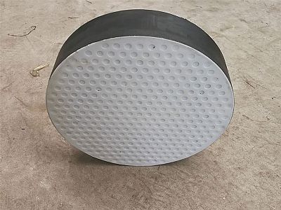 秀英区四氟板式橡胶支座易于更换缓冲隔震